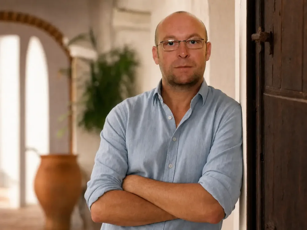 José Antonio Martínez Doblas, al frente de CuidaConnect Morón